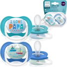 Philips Avent Ultra Air Pacifier For 6-18M Scf080/03