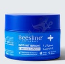 Beesline Instant Bright 5In1 Cleanser For Acne Prone Oily Skin And Face 100 Ml
