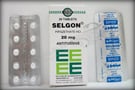 Selgon - Pleasant Cough Relief - 20 Mg 20 Tablets
