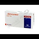 Atrozemb 40/10 30 Tab