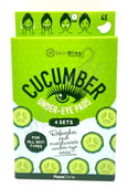 skin bliss Cucumber Under-eye Pads 4 Sets