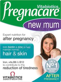 Vitabiotics Pregnacare New mum After Pregnancy 56 Tablets