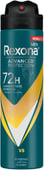Rexona Men Advanced Protection 72H+ Antiperspirant V8 Spray 150ML