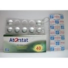 Atorstat 40 Mg Tab