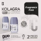 Kolagra anti perspirant whitening roll-on