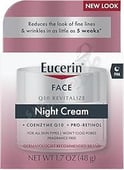 Eucerin Face Q10 Revitalize Night Cream Fragrance Free 48 g