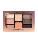 Technic soft glow eyes and face palette