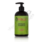 Mielle shampoo to strengthen hair with rose and mint 355 ml