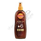 Carroten Intense Tan Tanning Oil Spray SPF6 Coconut Fragrance 200ml 5201314180326