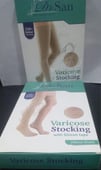 dr. san varicose stocking above knee With Silicon Tape M 6222012050031