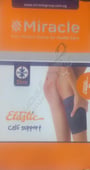Miracle Elastic Calf Support Size L