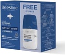Beesline Whitening Roll On Deodorant - INSTANT WHITE + VITAMIN C (1+1) Promo Pack 5281018709580