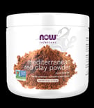 NOW Solutions - Mediterranean Red Clay Powder 170g 733739081902