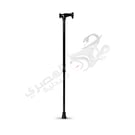 Adjustable Length Crutch - Angled Design