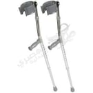 Underarm Crutch – Mobility Cane