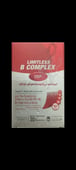 Limitless B Complex ODF 30 Tabs