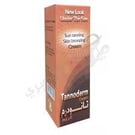 Tannoderm cream