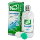 Opti Free Solution Lenses For Contact 300 Ml