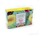 Avuva White Paste Passion Fruit Face&Sensitiv 100 Gm
