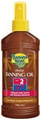 Banana Boat Dark Tranning Oil Spray 2 Spf 236 Ml