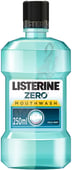 Listerine Mouthwash Zero Alcohol Mild Mint By Jonhson & Jonhson 250 Ml