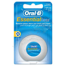 Oral-B Dental Un Waxed Essential Floss 50 Meter