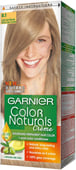 Garnier Color Natural 8.1 Light Ash Blone 100 Gm