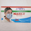 Face Mask With Support