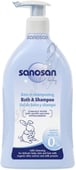 Sanosan Baby Bath&Shampoo Delicate Skin&Hair 500 Ml