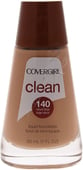 Covergirl Clean Normal Skin From Makeup 1 Oz