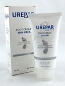 Hayat Foot Cream Urepar By Laboratories 75 Ml