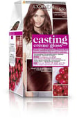 L'Oreal Casting 550 Mahogany Light Brown 100 Gm