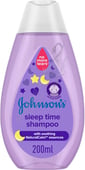 Johnson'S Sleep Time Baby Shampoo - 200 Ml