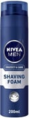 Nivea Shaving Foam Protect & Care Moisturising 200 Ml