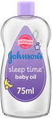 Johnson'S Baby Sleep Time Oil 75 Ml