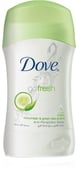 Dove Go Fresh Cucumber&Green Tea Scent Stick 40 Gm