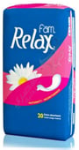 Relax Fam Extra Large W 20 Pads