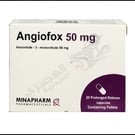 Angiofox 50 Mg