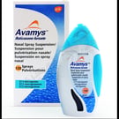 Avamys Nasal Spray 120