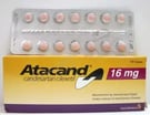Atacand 16 Mg 14 Tablets