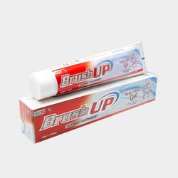 برش أب معجون أسنان جل أحمر 180 gm