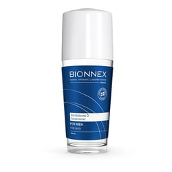 مزيل عرق بيونكس بيرفيديرم ديومينرال الطبيعي للرجال 75 مل (Bionnex Perfederm Deomineral Roll-On For Men)