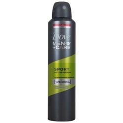 دوف من كير سبورت أكتيف فريش سبراي مزيل عرق للرجال 250 ml