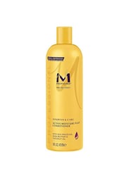 Motions Active Moisture Lavish Shampoo Nourish & Restore with Shea Butter, Argan Oil & Coconut Oil 473Ml