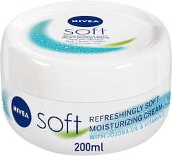 Nivea Soft Refreshing Moisturizing Cream 20 ml