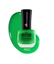 ايل طلاء أظافر رقم 802 14 ml