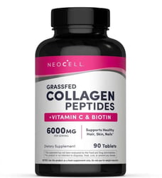 NeoCell Super Collagen With Vitamin C and Biotin 90 Tablets