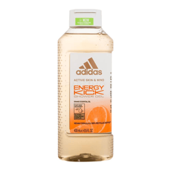 اسم المنتج: جل استحمام Adidas Active Skin & Mind Energy Kick – بزيت البرتقال – 400 مل العلامة التجارية: Adidas الحجم: 400 مل