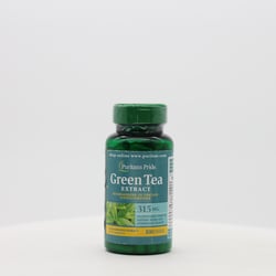 Special Import - Puritan'S Pride Green Tea Standardized Extract 315 Mg 100 Capsules