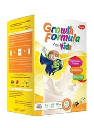 Growth Formula Vanilla Milk For Kids 400 Gm
